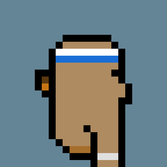 BackPunks #928 prize preview